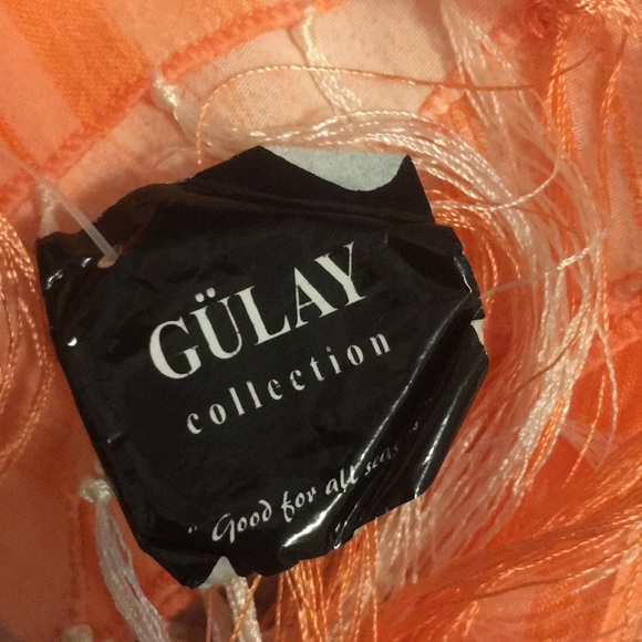 OZSOY Creation Large Shawl - Picture 8 of 13